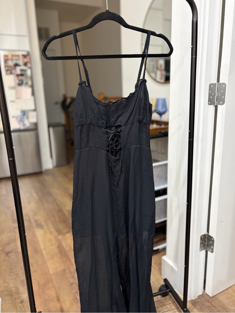 Reformation Jumpsuit